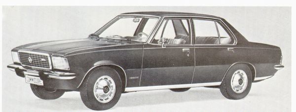 Commodore 1972 